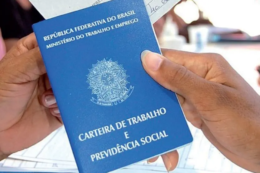 Carteira de trabalho