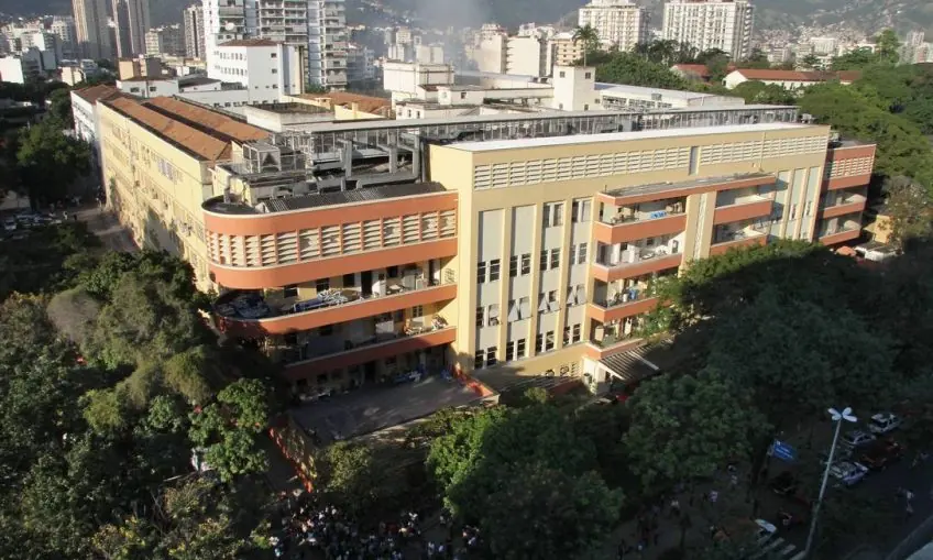 Hospital Universitário Pedro Ernesto (HUPE)