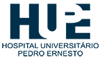 Logomarca de Hospital Universitário Pedro Ernesto (HUPE)