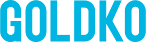 Logomarca de GoldKo – Shopping Tijuca